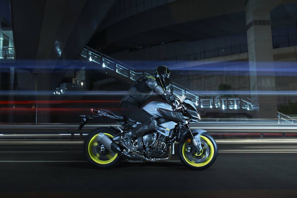 Yamaha MT-10