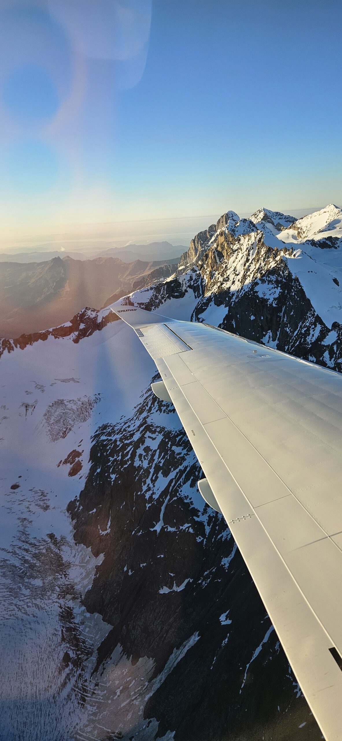 Schweizer Alpenrundflug